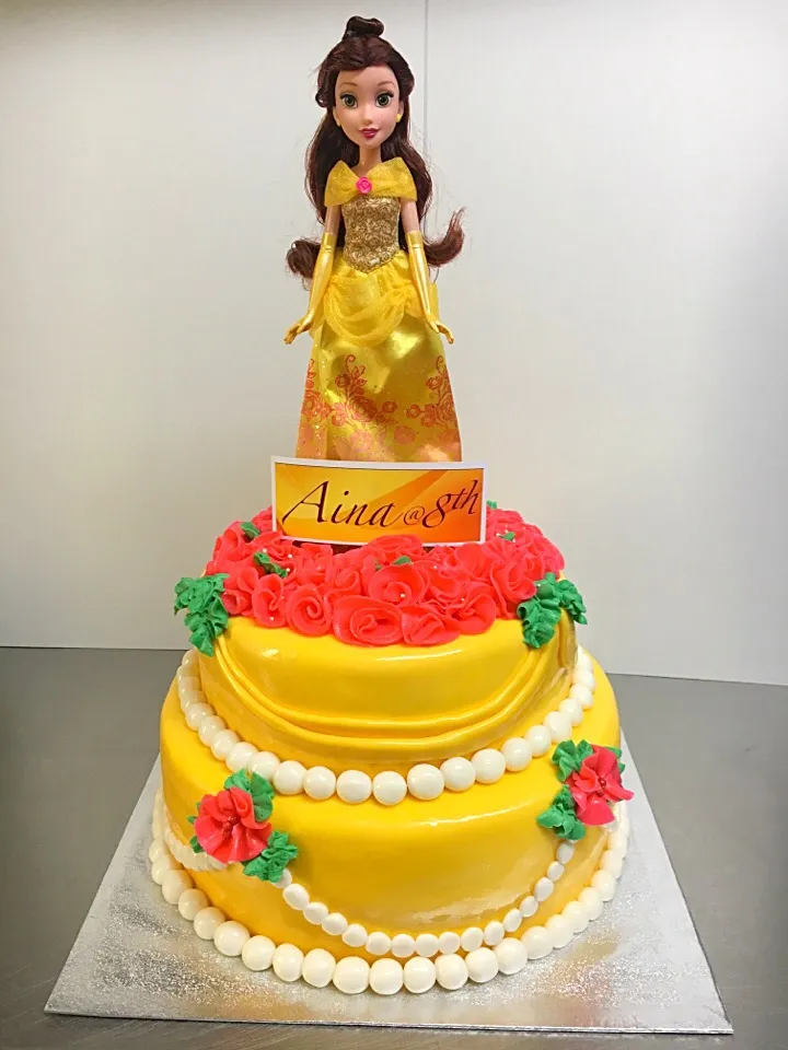 Princess belle|Alma Kairanさん