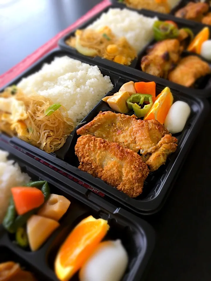 Indonesian bento|Melia Sandya Utamiさん