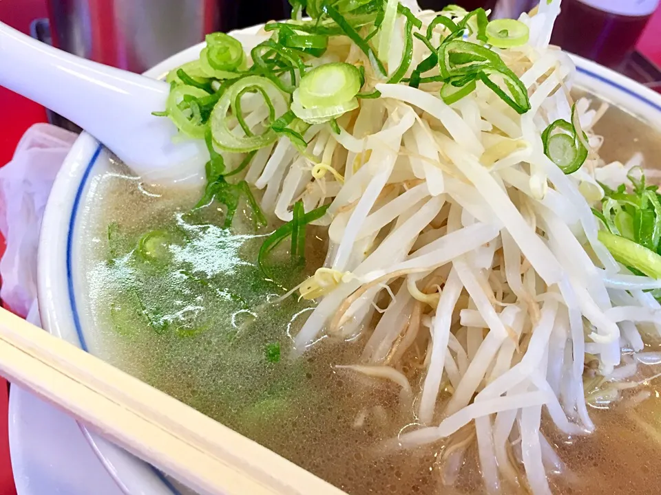 今日のお昼は、ラーメン福|sono.kさん