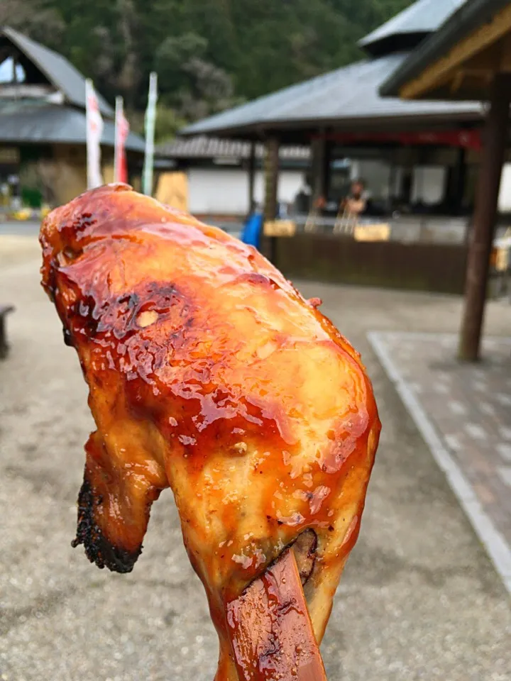 がんこ焼き|ダンディ☆和田さん