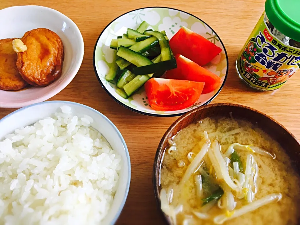 朝食|はるるんさん