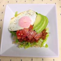 手作りタコライス