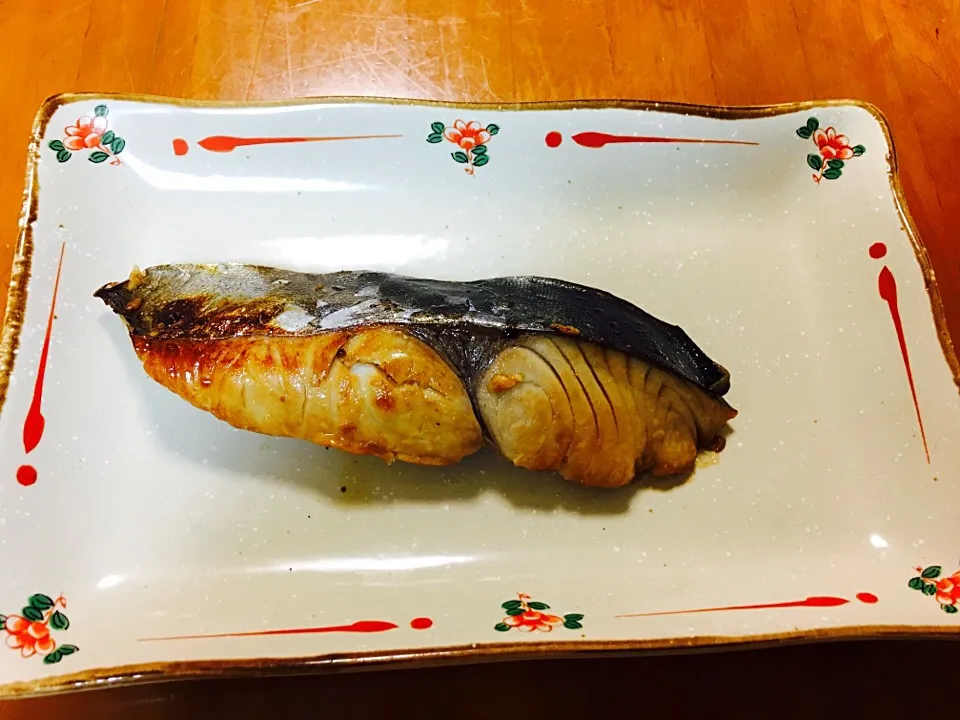 Snapdishの料理写真:さわらの幽庵焼き|葉月さん