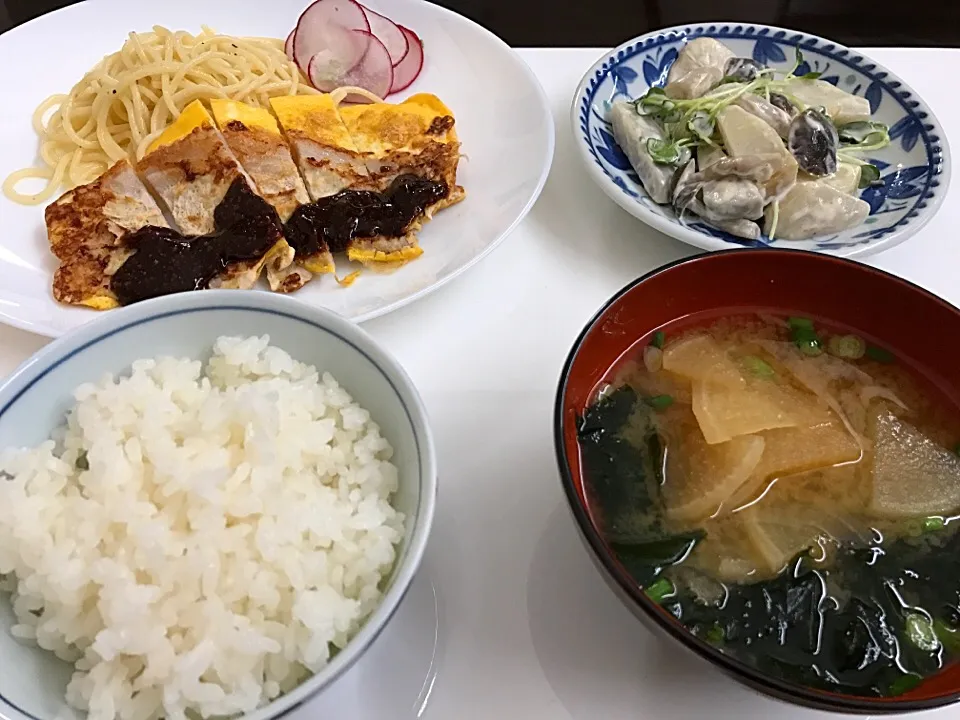 Snapdishの料理写真:ピカタ|SARAさん