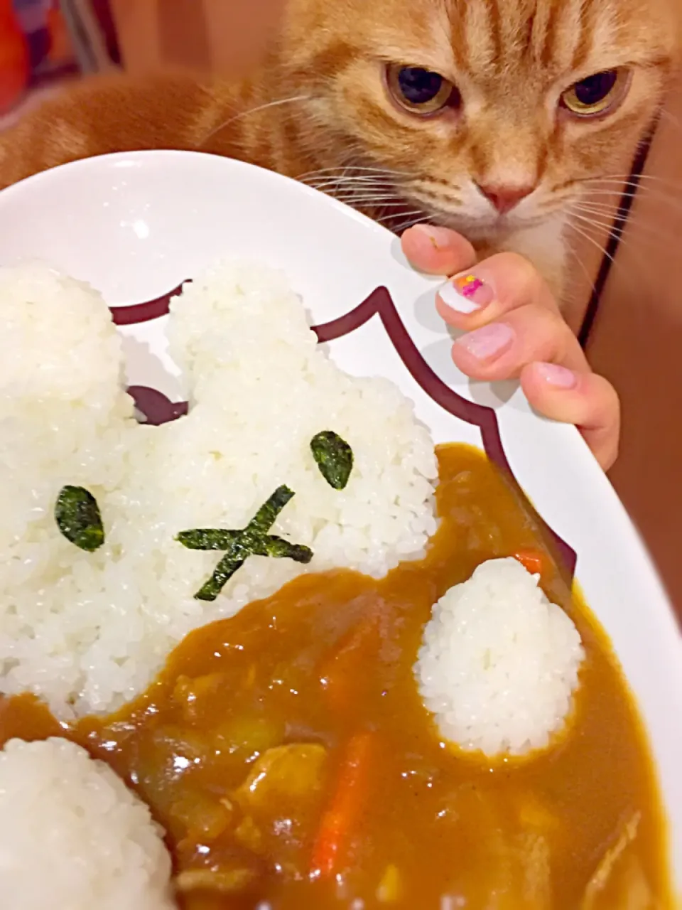 甘口カレー|さくらんぼさん