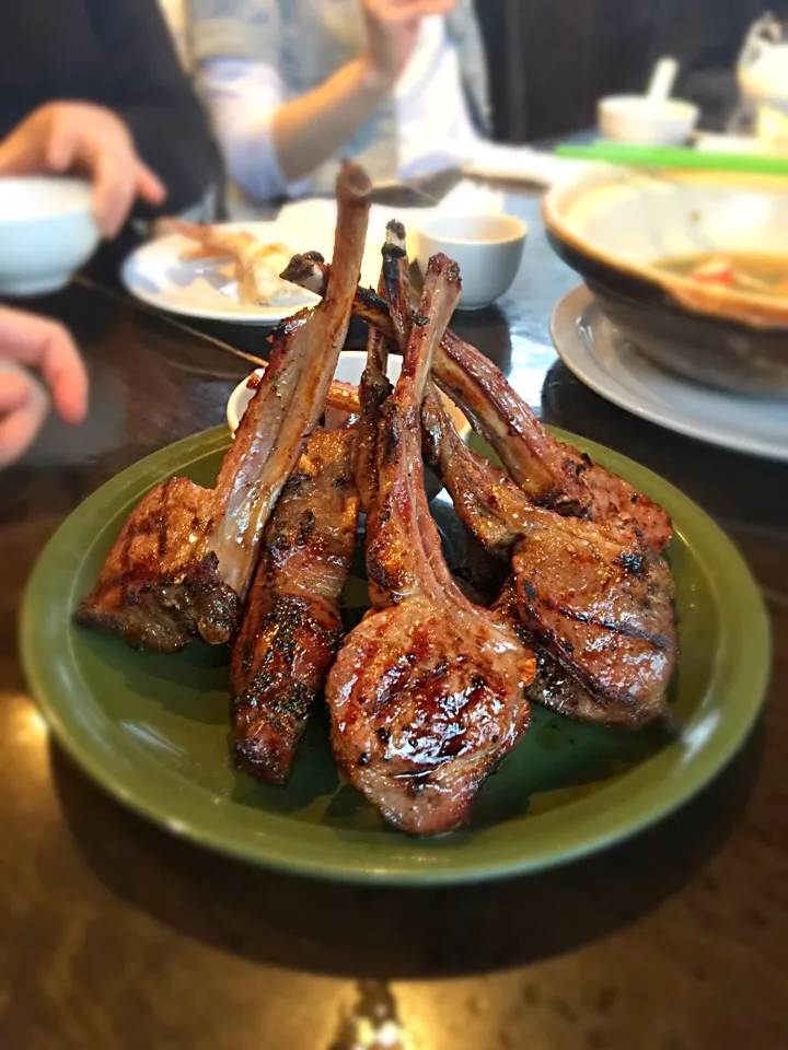 Vietnamese Lamb Chop|Bayさん