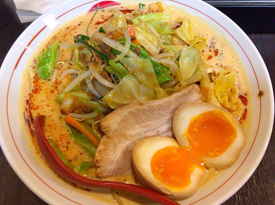 ボウボウラーメン|マイルストレーンさん