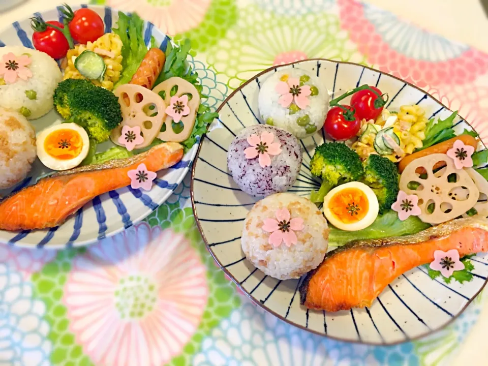 春休み〜置きランチ🌸
12日目。|なかじー。さん