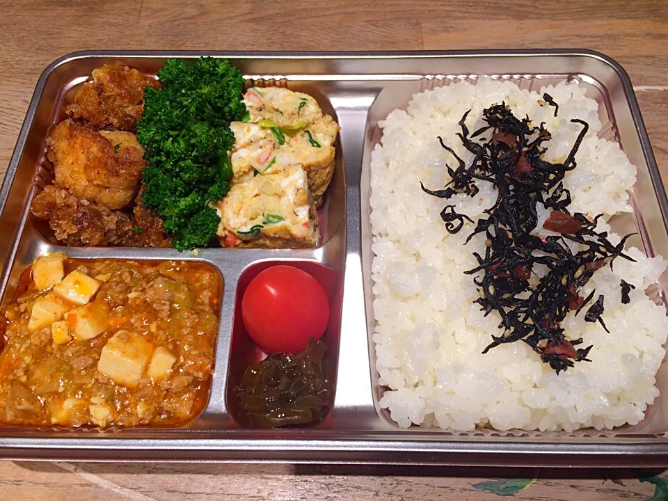 #今日のお弁当|おゆさん