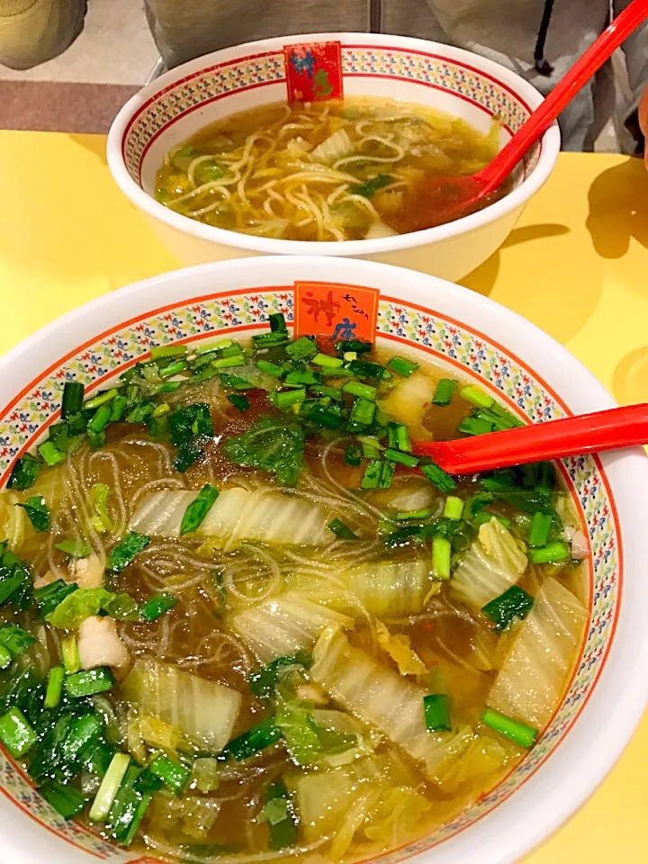 神座のラーメン|ふくぷくさん