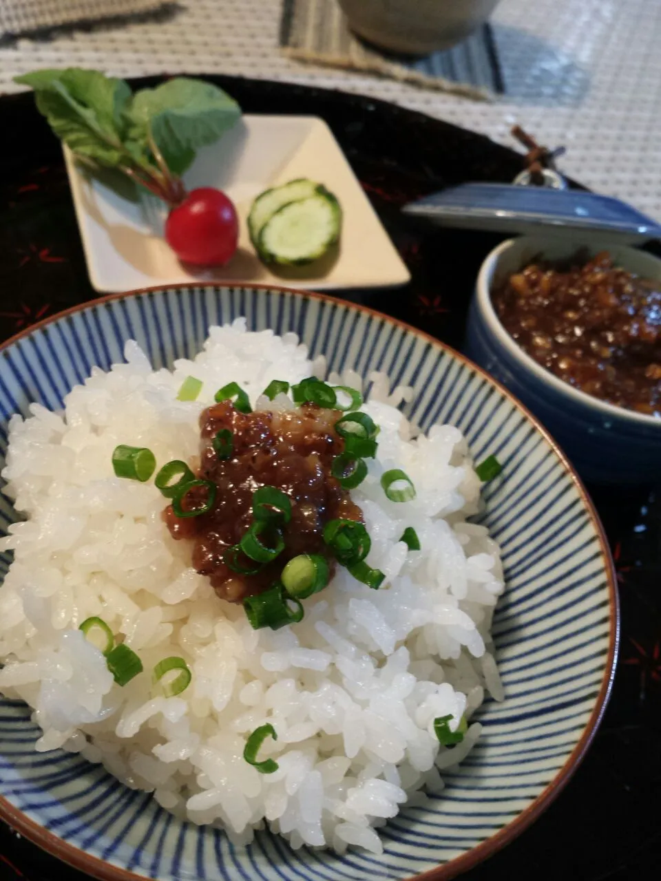 ちぃさんに教えてもらった胡桃味噌|おちゃわんさん