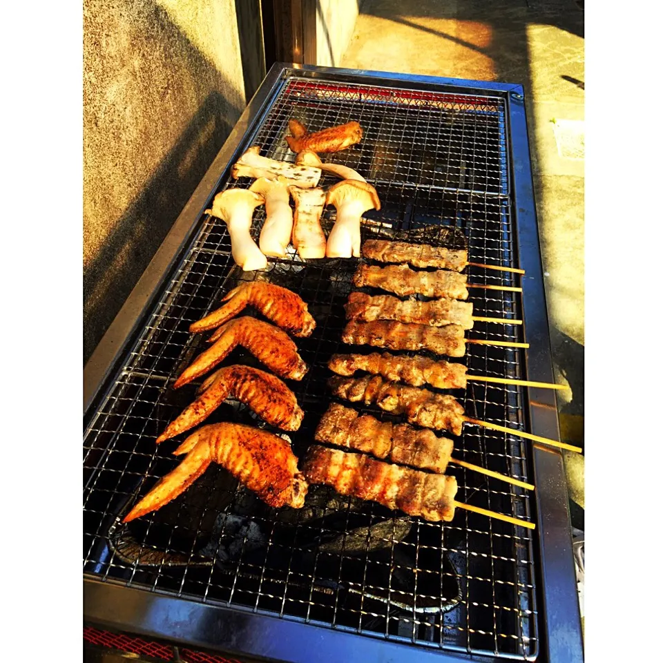 焼き鳥BBQ🍖|aiaiさん