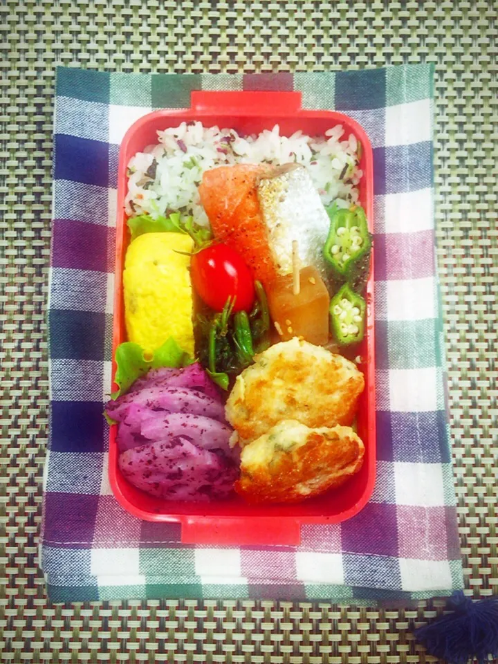 ◇今日のお弁当 2017/4/3◇|sa12aiさん