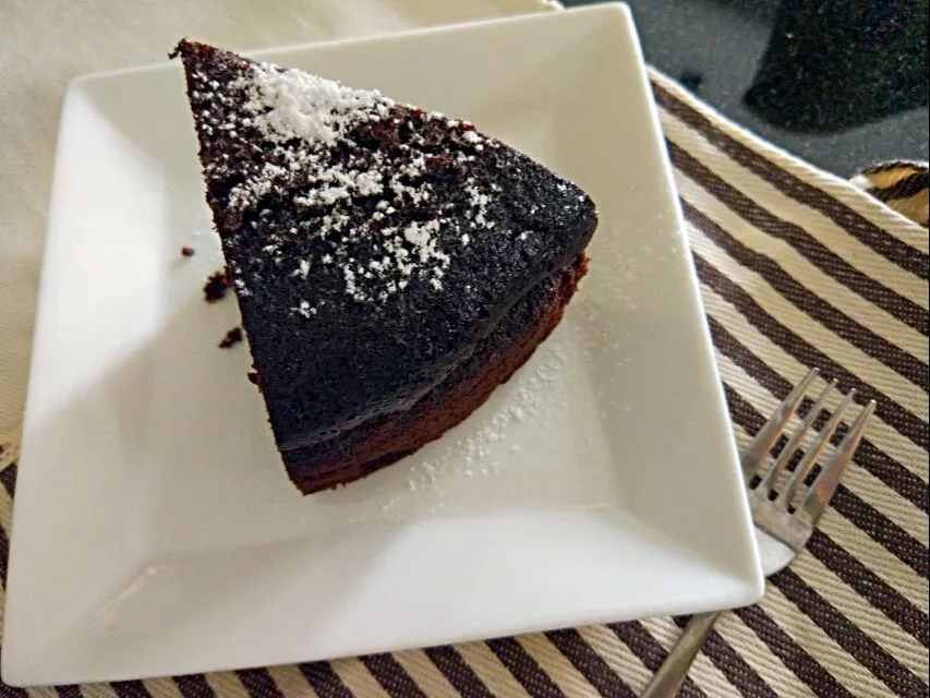 Thermomix steamed choco cake|Ee Shanさん