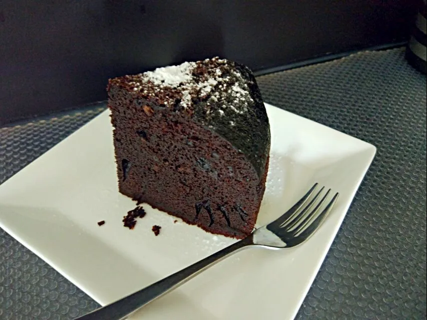 Thermomix steamed choco cake|Ee Shanさん