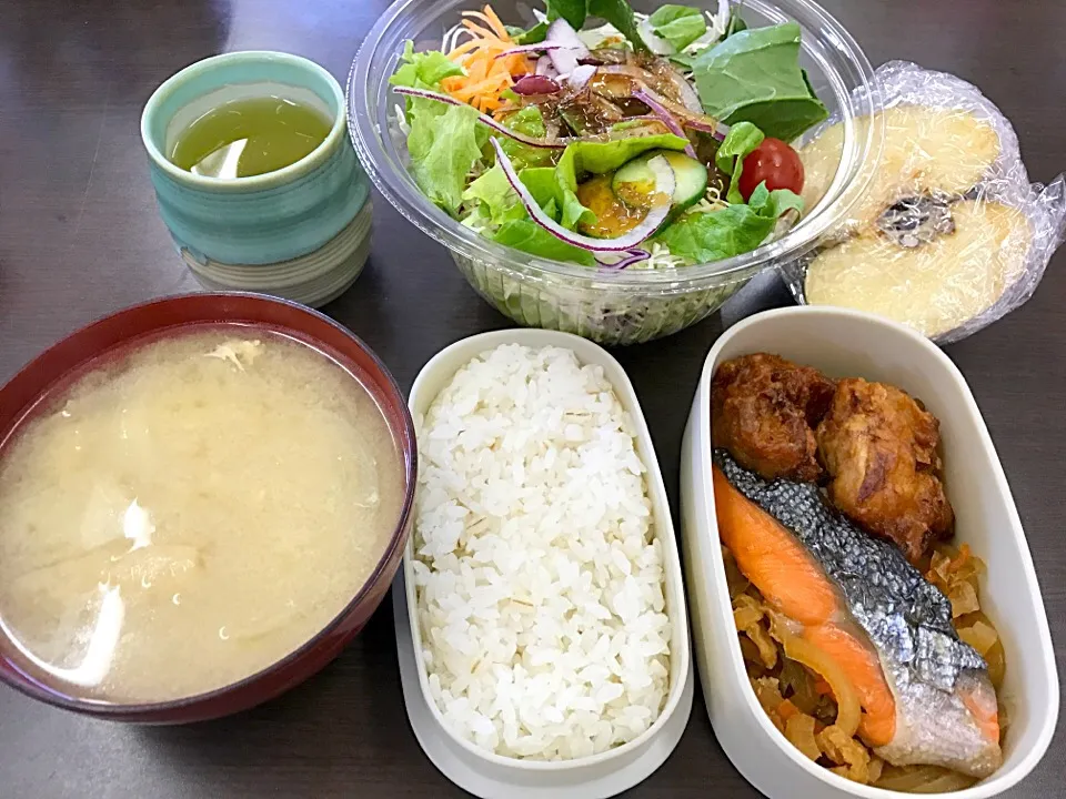 お弁当4/3|クッキング旦那さん