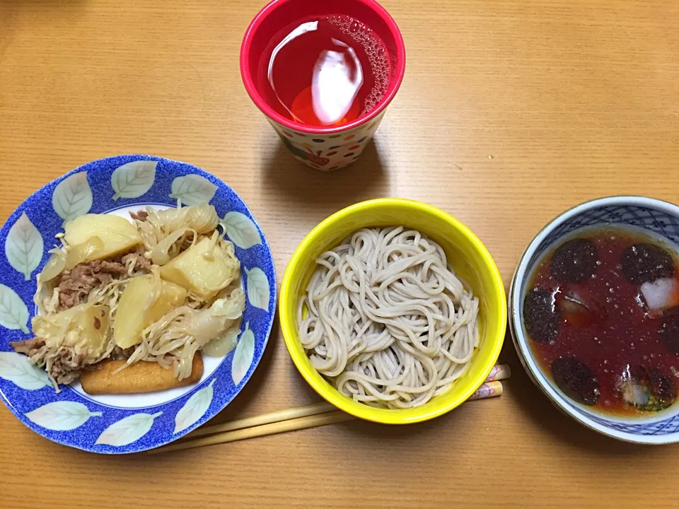 いつかの夕飯|ぶーさんさん