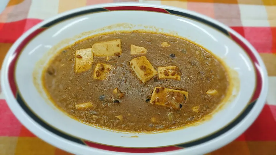 豆腐カレー|よっしー(=^ェ^=)さん