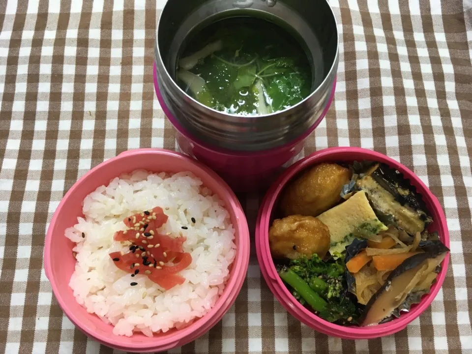 Snapdishの料理写真:4月4日 普通のお弁当|sakuramochiさん