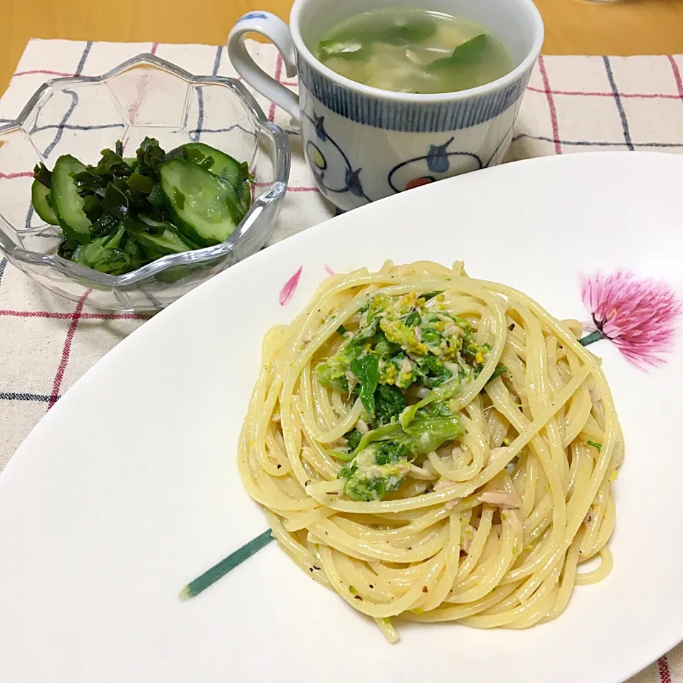 今日の晩ご飯 🍝|y u iさん