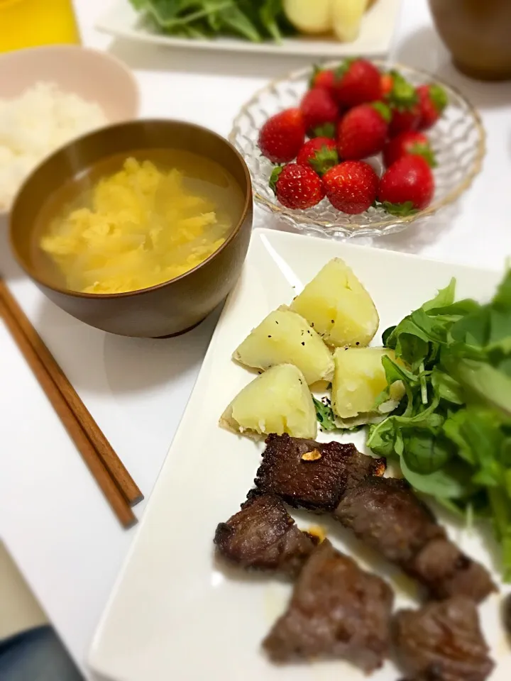 Today's Dinner☆4/4|tacco*さん