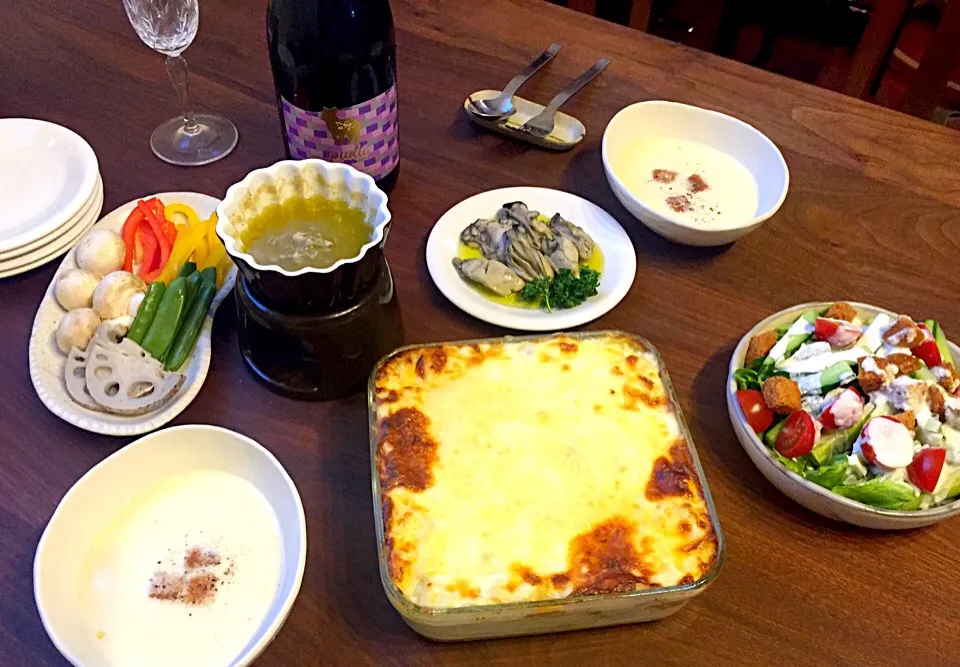 今日の夕ご飯|河野真希さん