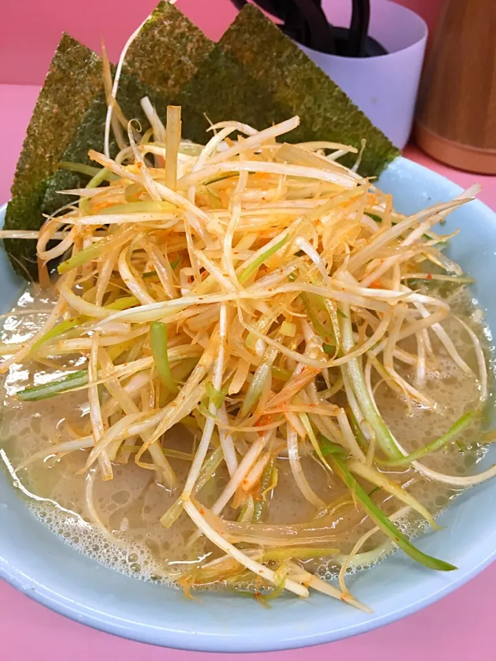 千家のねぎラーメン＠横浜 根岸|Yasuhiro Koikeさん