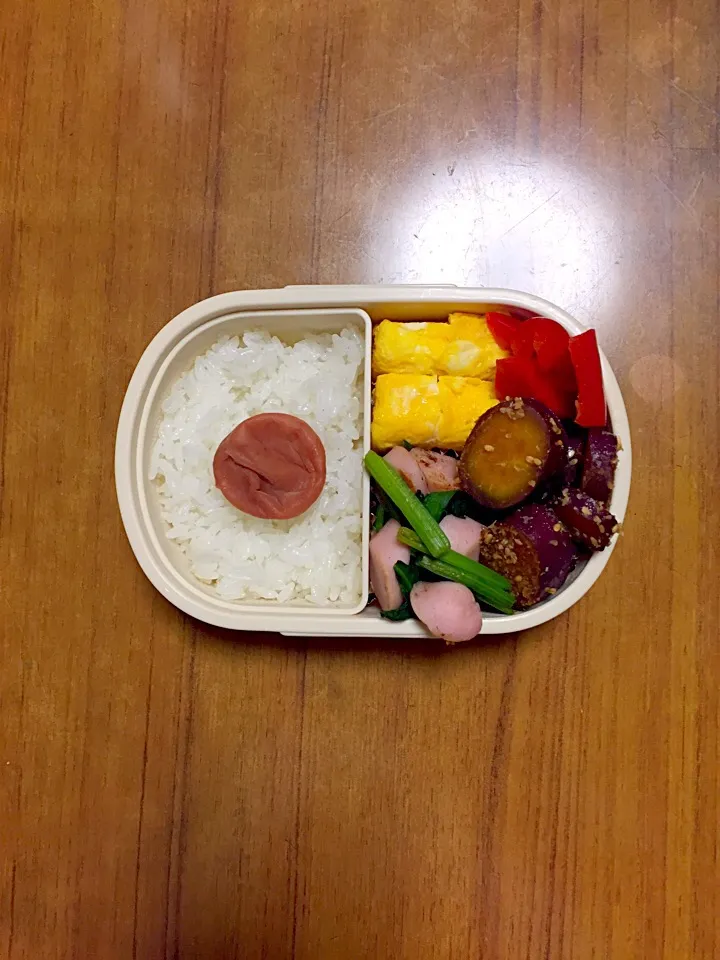 今日から再開！！ 4月5日のお弁当🌸|himeさん