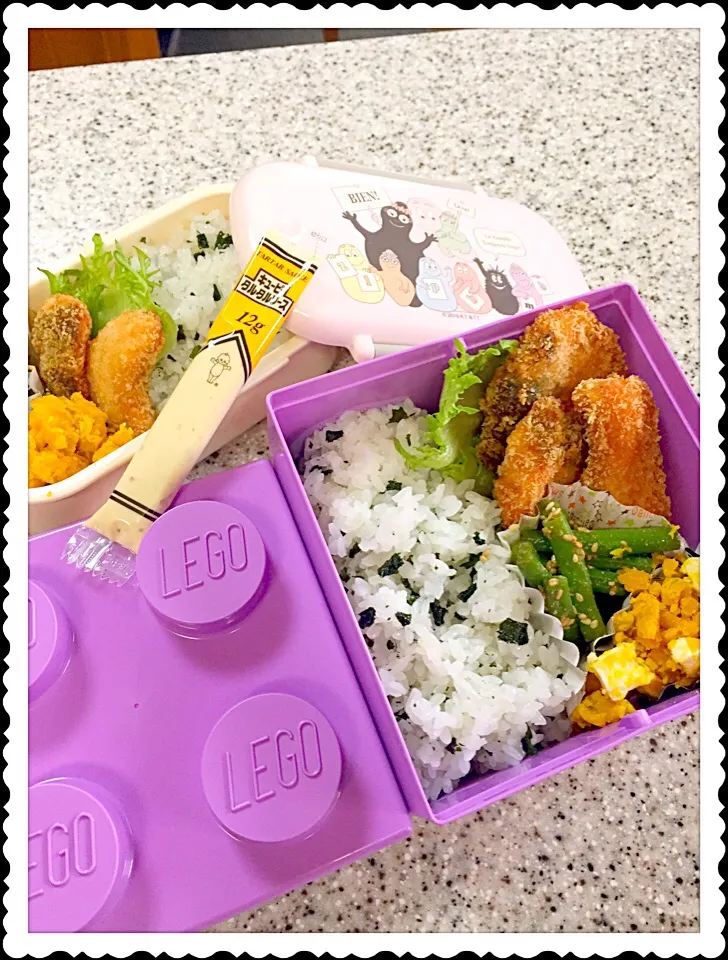 今日の娘っちの お弁当|えみちさん