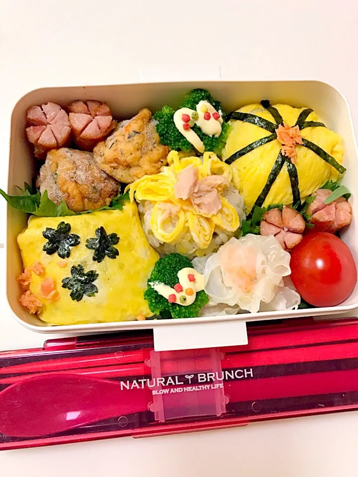 4/5弁当|Mikaさん