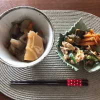 Snapdishの料理写真:ダイエット6日目朝ごはん|ベリーさん