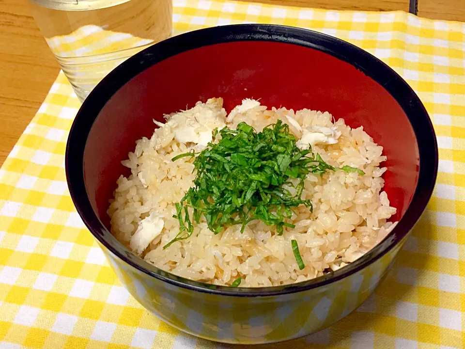 鯛めし、鯛の炊き込みご飯〜♪|あんちゃんさん