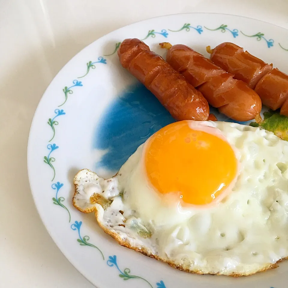 朝食|エリカルさん