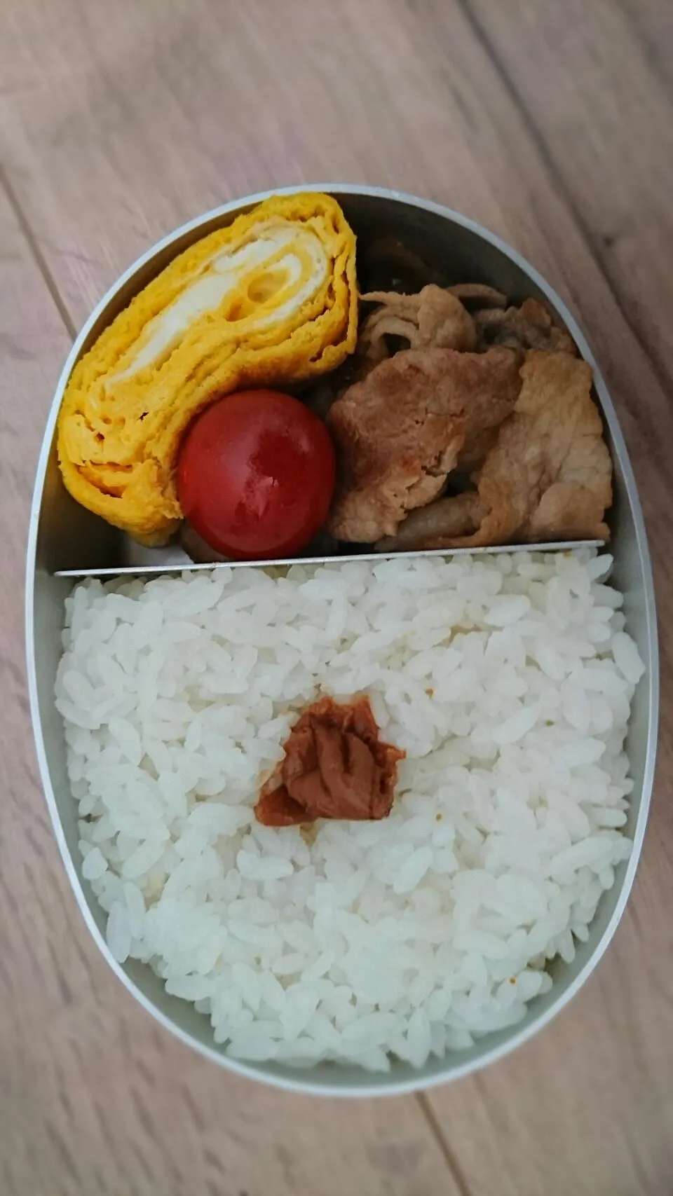 新学期スタート！弁当|まこちよさん