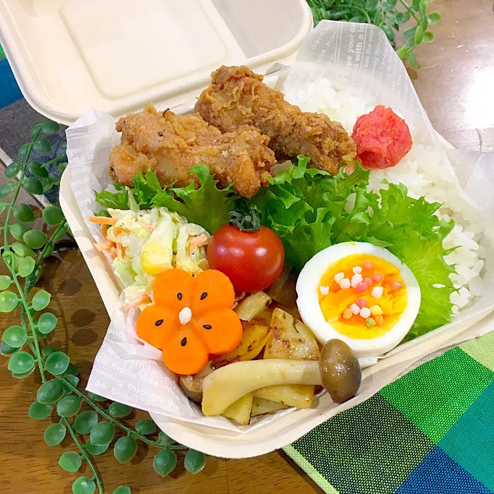 Snapdishの料理写真:パパ弁|thmsさん