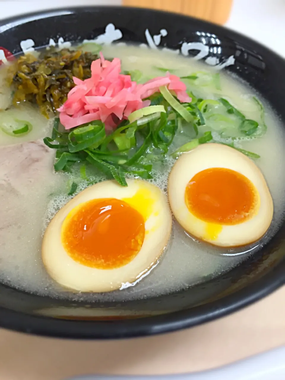 長浜ナンバーワン スペシャルラーメン🍜|Takaki Sasakiさん