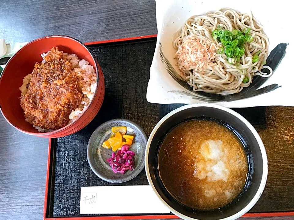 辛味大根ランチ|じゅんママさん