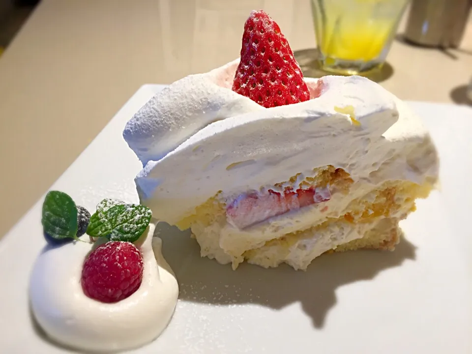 ショートケーキ|yuriさん