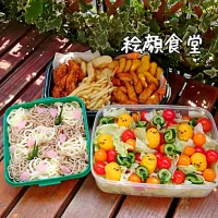 Snapdishの料理写真:お花見弁当🌸