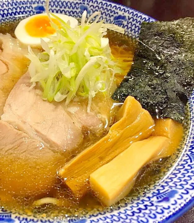 あっさり醤油ラーメン|zeroweb_bossさん