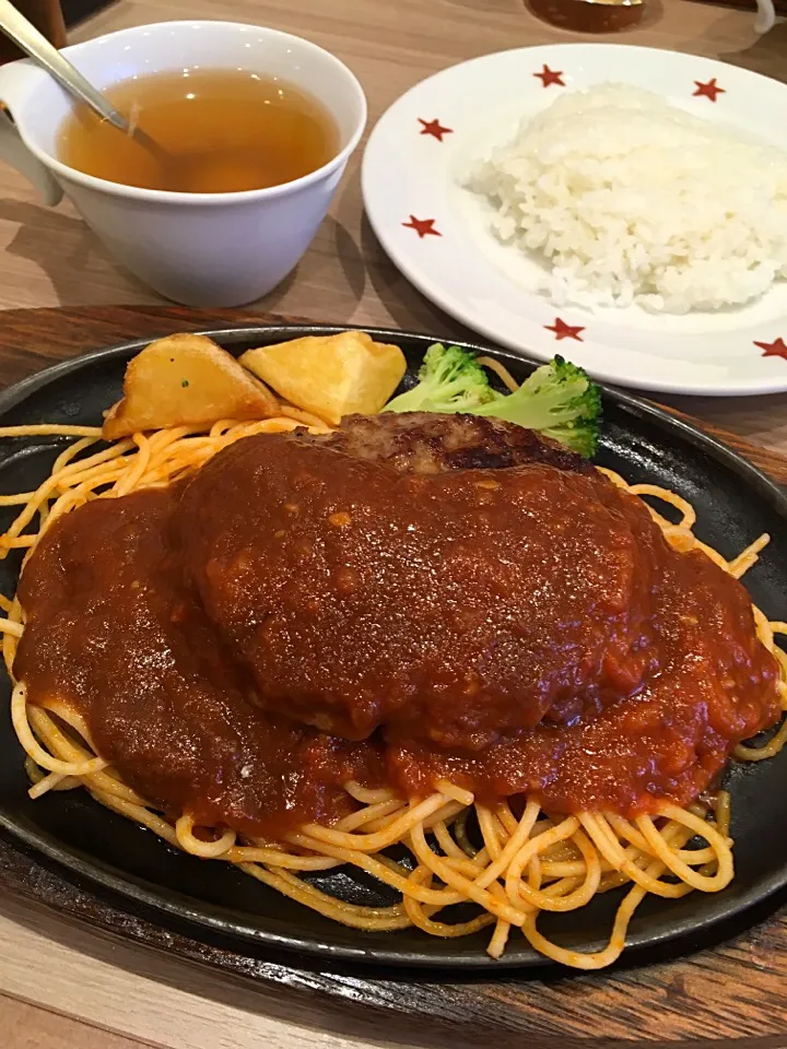 飽き飽きランチ
byステーキのどん|にゃおさん