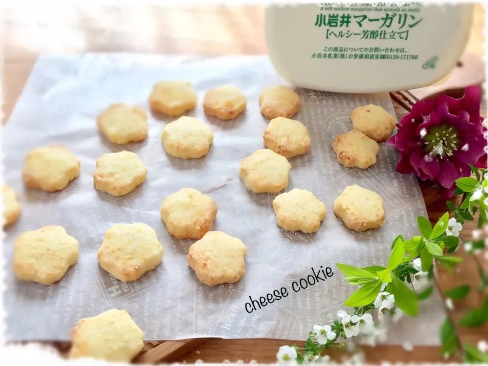 cheese cookie🧀|カタツムリさん