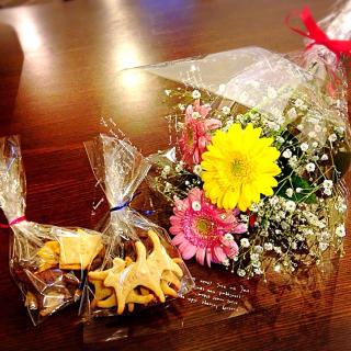 クッキー 花束のレシピと料理アイディア26件 Snapdish スナップディッシュ