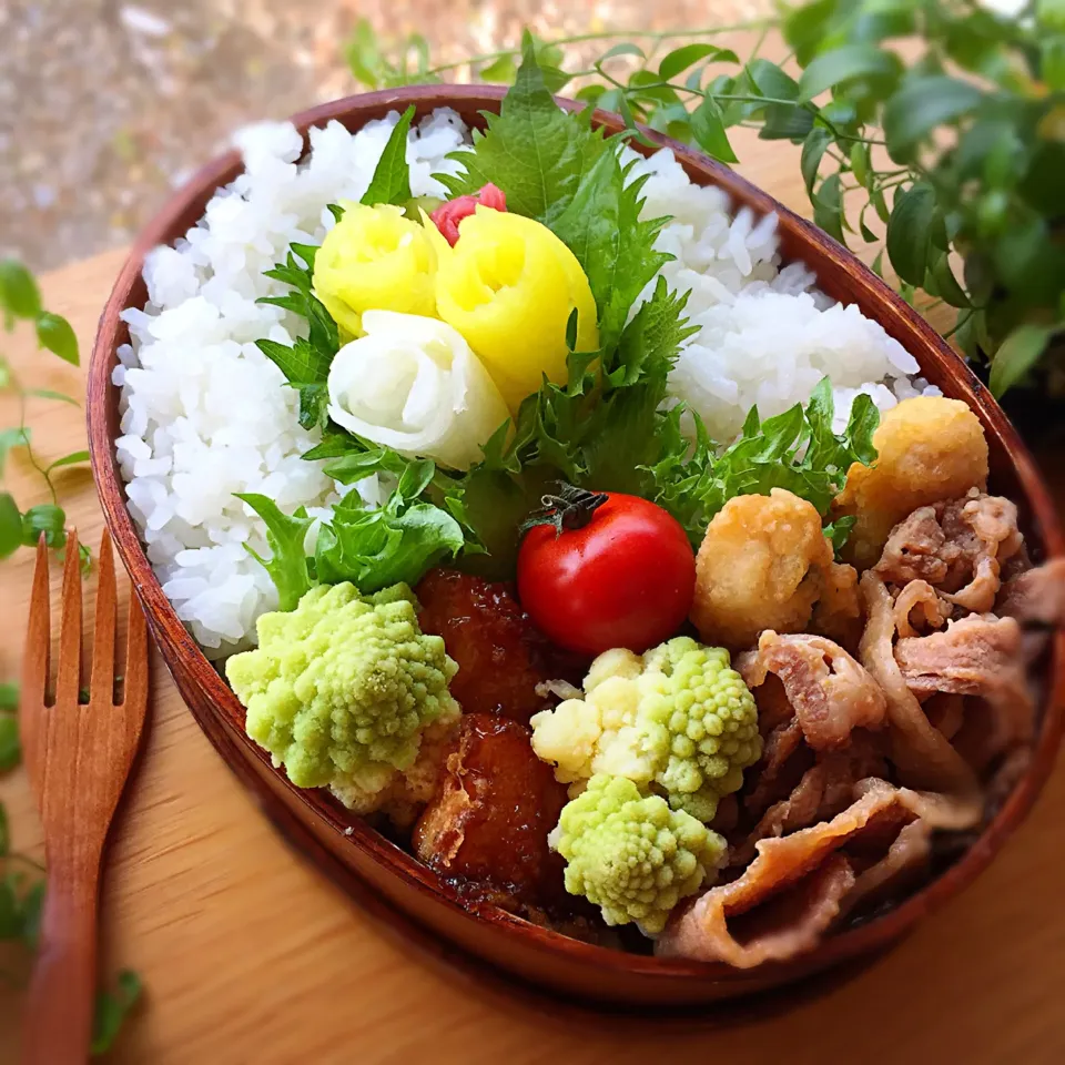 #今日のお弁当#旦那弁当|さえちゃんさん