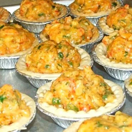 °•♡ I "Cooked" Cajun Crawfish Pies ♡ A Family Favorite #Seafood Savory #Cake/Pie #Dinner for Sunday Family Supper ♡•°|Alisha GodsglamGirl Matthewsさん