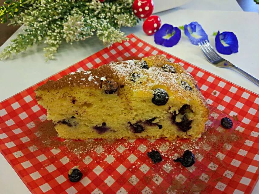 Thermomix hybrid cake|Ee Shanさん