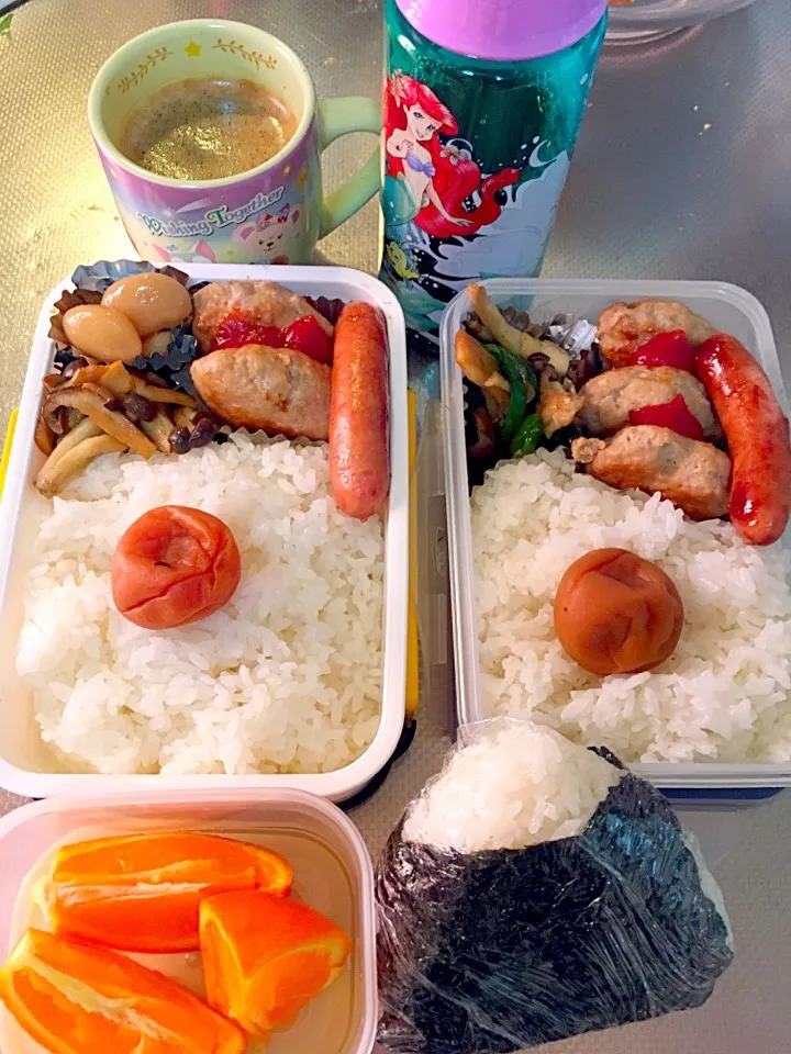 大人のお弁当🍱|みかさん