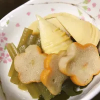 Snapdishの料理写真:若竹煮|Yuuさん