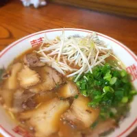 Snapdishの料理写真:ラーメン|Hayato Sataniさん