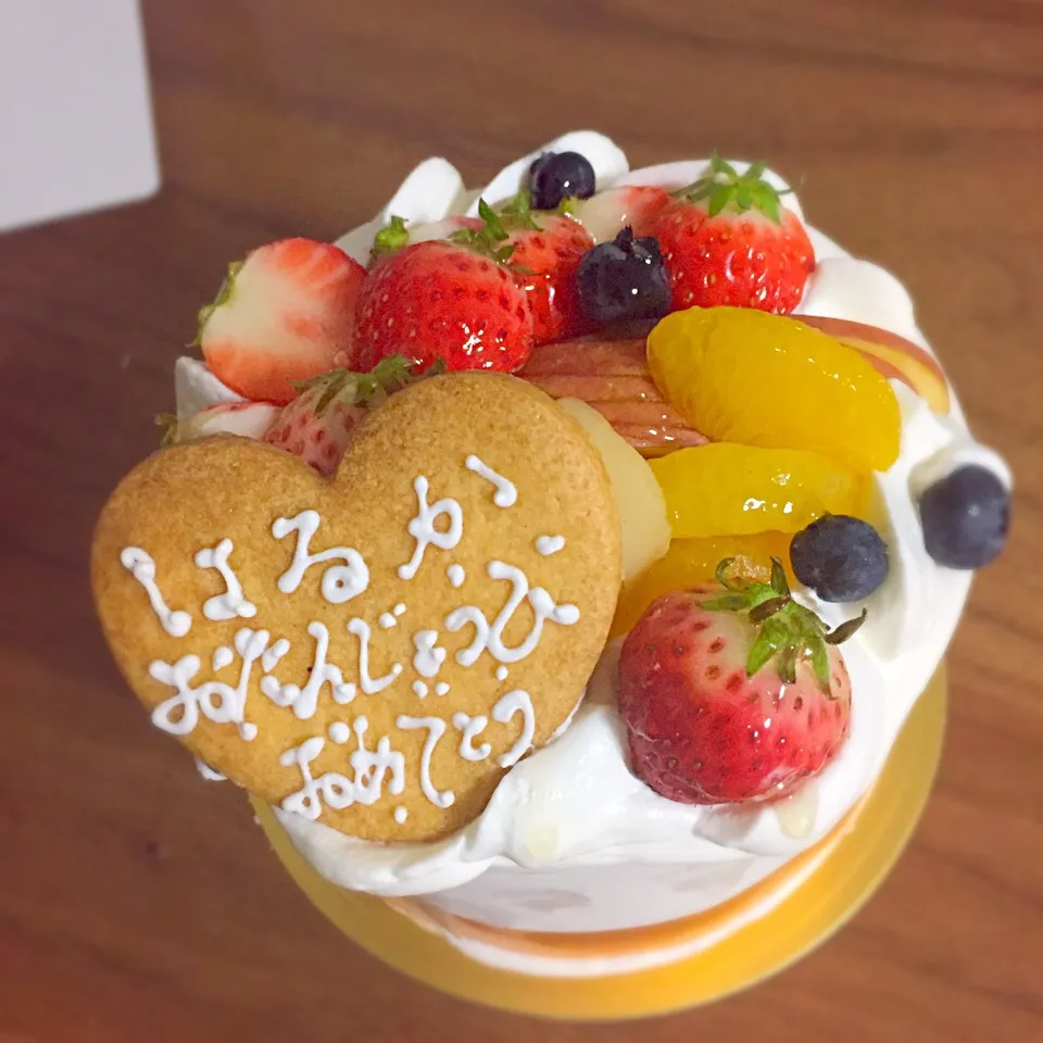 birthdaycake|harucaさん